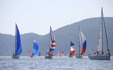 20. Göcek Spring Race Week 2019