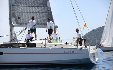 20. Göcek Spring Race Week 2019