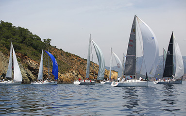 20. Göcek Spring Race Week 2019