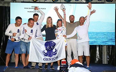 20. Göcek Spring Race Week 2019