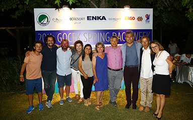 20. Göcek Spring Race Week 2019