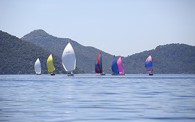 20. Göcek Spring Race Week 2019