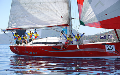 20. Göcek Spring Race Week 2019