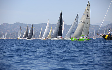 20. Göcek Spring Race Week 2019