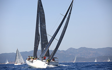20. Göcek Spring Race Week 2019