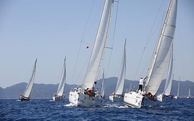 20. Göcek Spring Race Week 2019