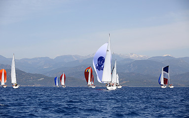 20. Göcek Spring Race Week 2019