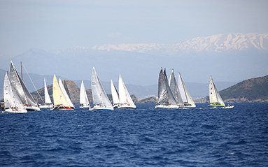 20. Göcek Spring Race Week 2019