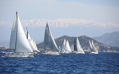 20. Göcek Spring Race Week 2019