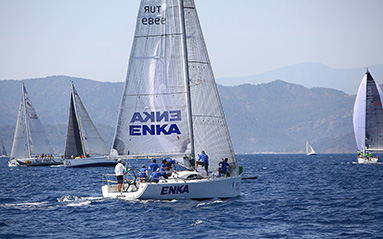 20. Göcek Spring Race Week 2019