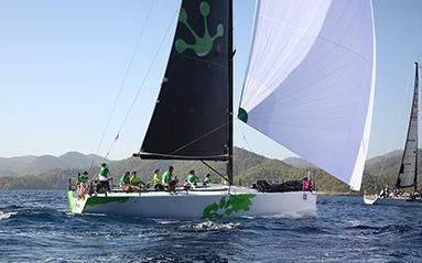 21st Göcek Autumn Race Week 2023
