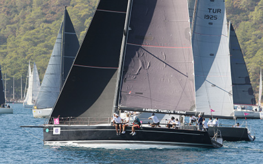 21st Göcek Autumn Race Week 2023