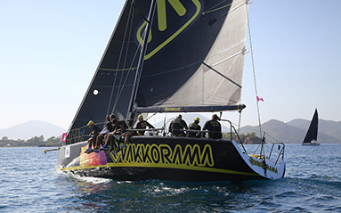 21st Göcek Autumn Race Week 2023