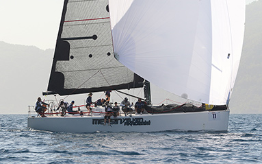 21st Göcek Autumn Race Week 2023