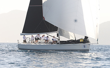 21st Göcek Autumn Race Week 2023
