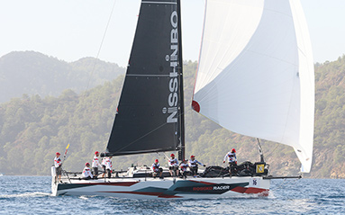 21st Göcek Autumn Race Week 2023
