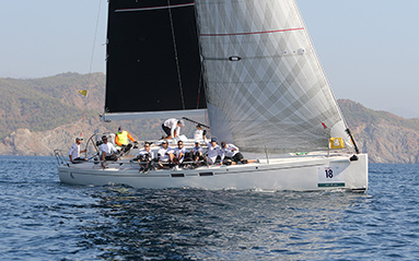 21st Göcek Autumn Race Week 2023
