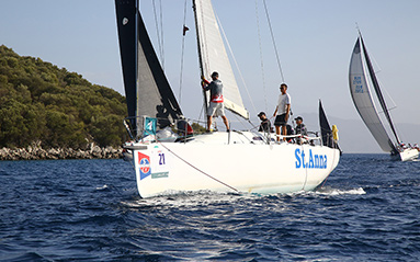 21st Göcek Autumn Race Week 2023
