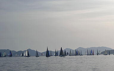 21st Göcek Autumn Race Week 2023