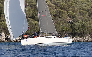 21st Göcek Autumn Race Week 2023