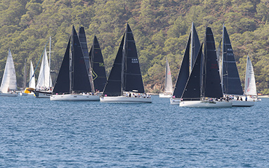 21st Göcek Autumn Race Week 2023