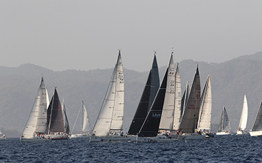 21st Göcek Autumn Race Week 2023