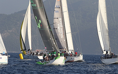 21st Göcek Autumn Race Week 2023