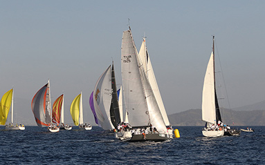 21st Göcek Autumn Race Week 2023
