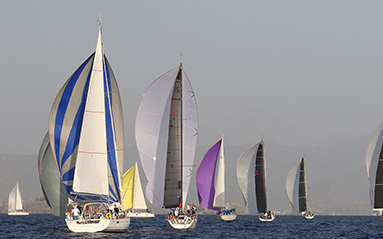 21st Göcek Autumn Race Week 2023