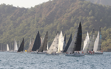21st Göcek Autumn Race Week 2023