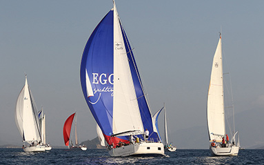 21st Göcek Autumn Race Week 2023