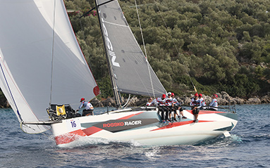 21st Göcek Autumn Race Week 2023