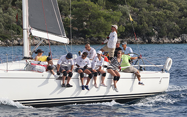 21st Göcek Autumn Race Week 2023