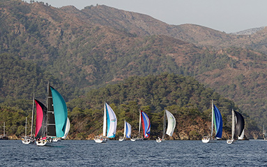 21st Göcek Autumn Race Week 2023