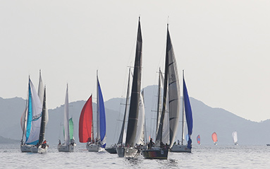 21st Göcek Autumn Race Week 2023