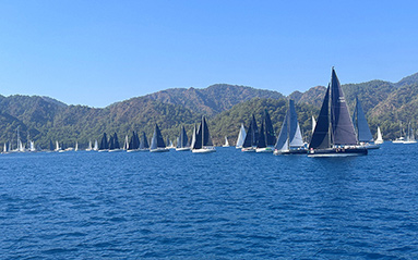 21st Göcek Autumn Race Week 2023