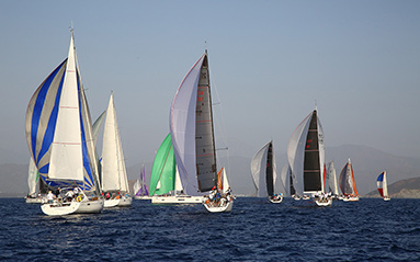 21st Göcek Autumn Race Week 2023