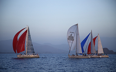21st Göcek Autumn Race Week 2023