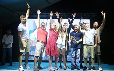21st Göcek Autumn Race Week 2023