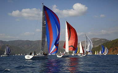 21st Göcek Autumn Race Week 2023