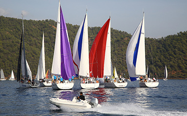 21st Göcek Autumn Race Week 2023