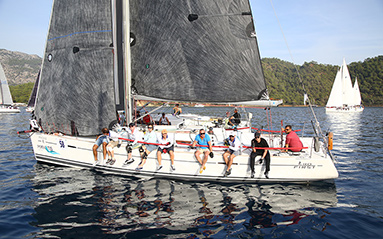21st Göcek Autumn Race Week 2023