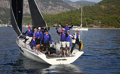 21st Göcek Autumn Race Week 2023
