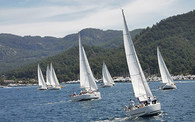 21. Göcek Spring Race Week 2021