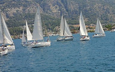 21. Göcek Spring Race Week 2021