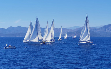 21. Göcek Spring Race Week 2021