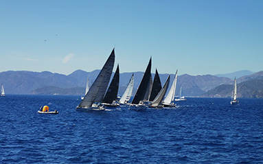 21. Göcek Spring Race Week 2021