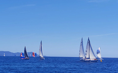 21. Göcek Spring Race Week 2021