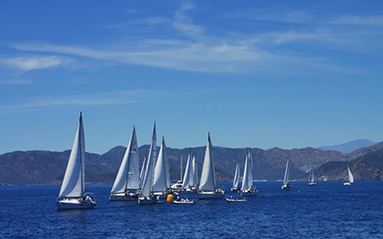 21. Göcek Spring Race Week 2021