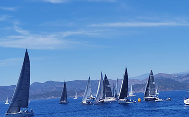 21. Göcek Spring Race Week 2021